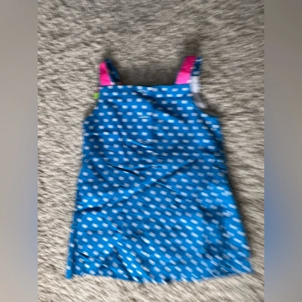 Girls size 4T Rare Editions Cupcake Matching Set GUC